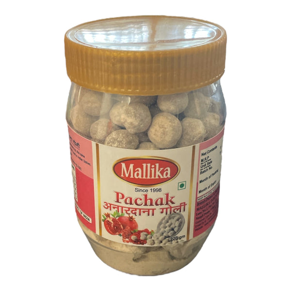 Mallika Pachak Anardana Goli 220g
