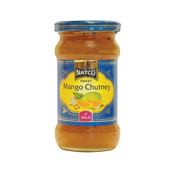 Natco Mango Chutney Sweet 340g