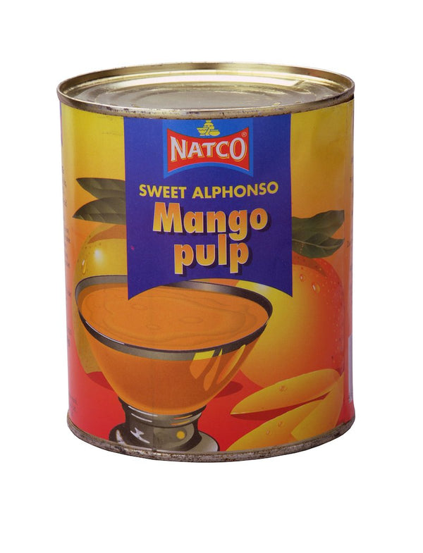 Natco Mango Pulp Alphonso 450g