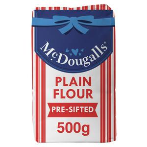 McDougalls Plain Flour 500g