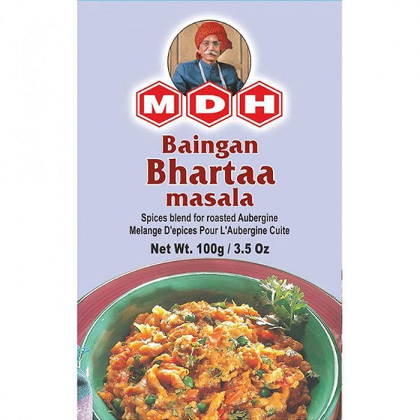 MDH Baingan Bhartaa Masala 100g