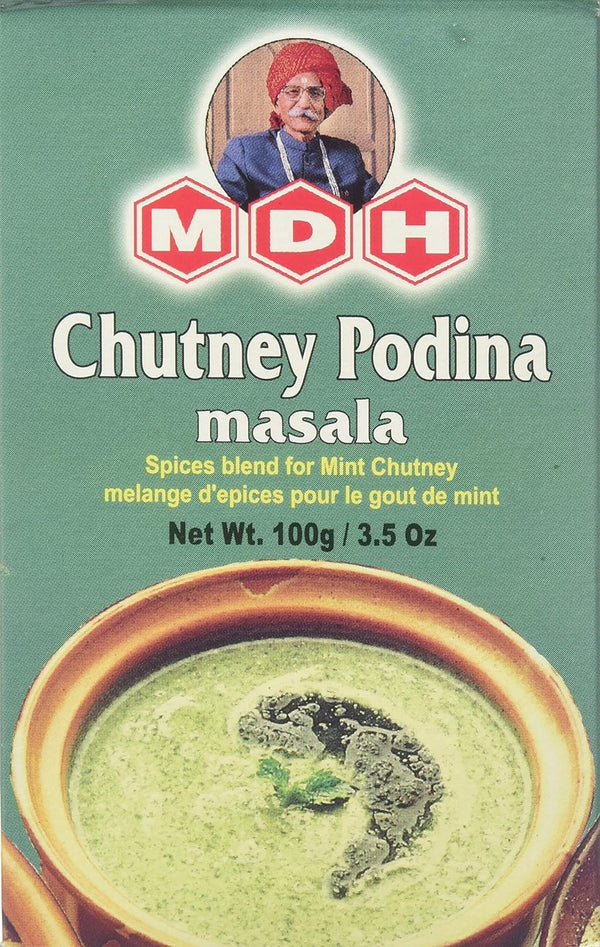 MDH Chutney Podina Masala 100g