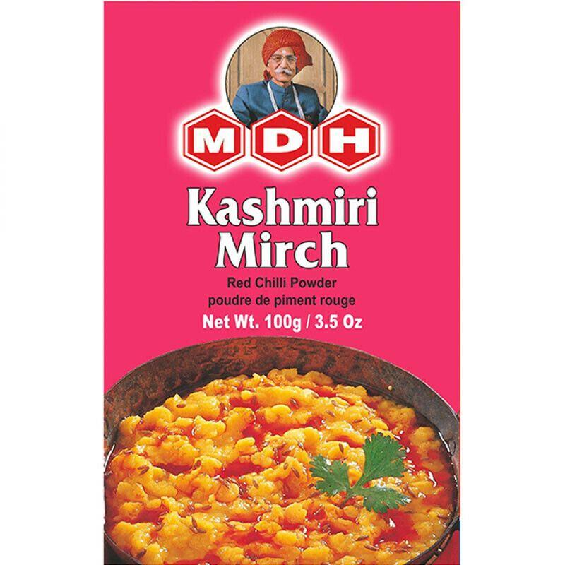 MDH Kashmiri Mirch Masala 100g