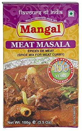 Mangal Meat Masala Mangal 100g