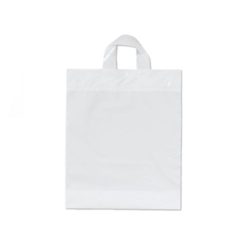 Majestic Medium SOS White Plastic Bag