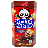 Meiji Hello Panda Biscuits 50g