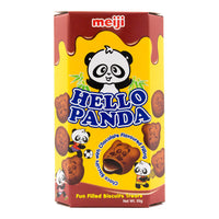Meiji Hello Panda Biscuits 50g