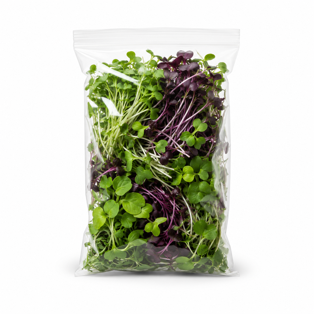 Micro Herbs All