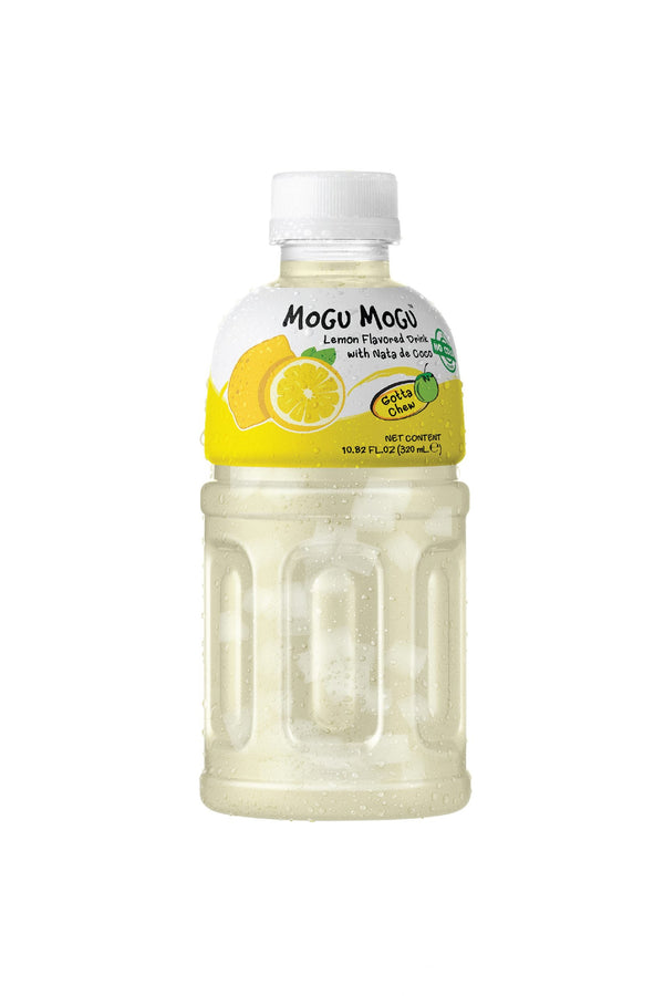 Mogu Mogu Lemon Drink 320ml