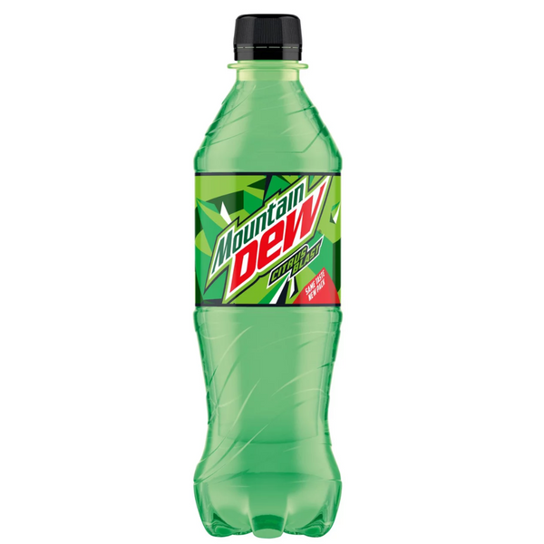 Food Bazaar Mountain Dew 500ml