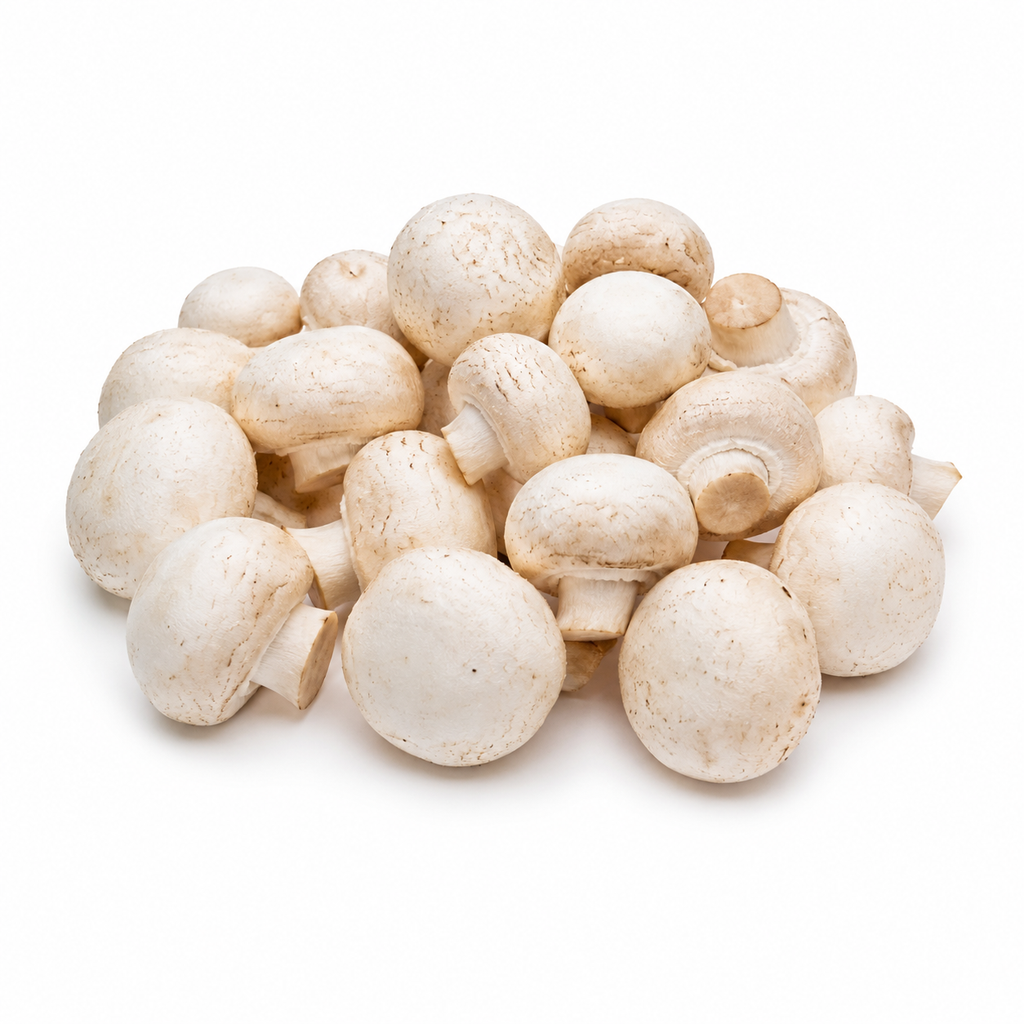 Mushrooms - Button