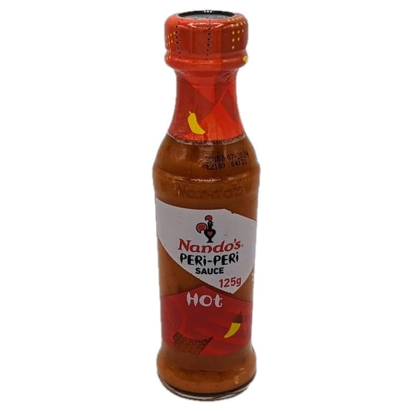 Nando's Peri-Peri Sauce Hot 125g