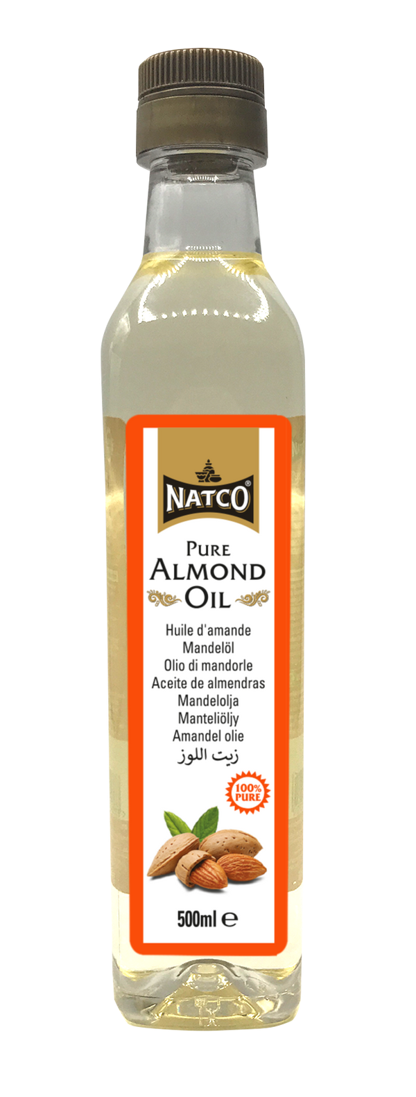 Natco Almond Oil