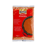 Natco Chilli Powder