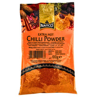 Natco Chilli Powder Extra Hot