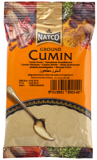 Natco Cumin Powder Ground