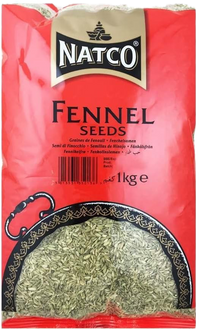 Natco Fennel Seeds