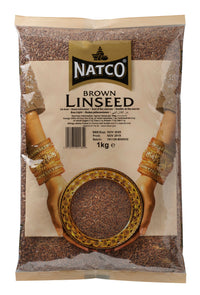 Natco Brown Linseed (Alsi)