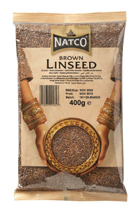 Natco Brown Linseed (Alsi)