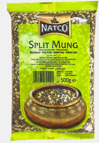 Natco Mung Split