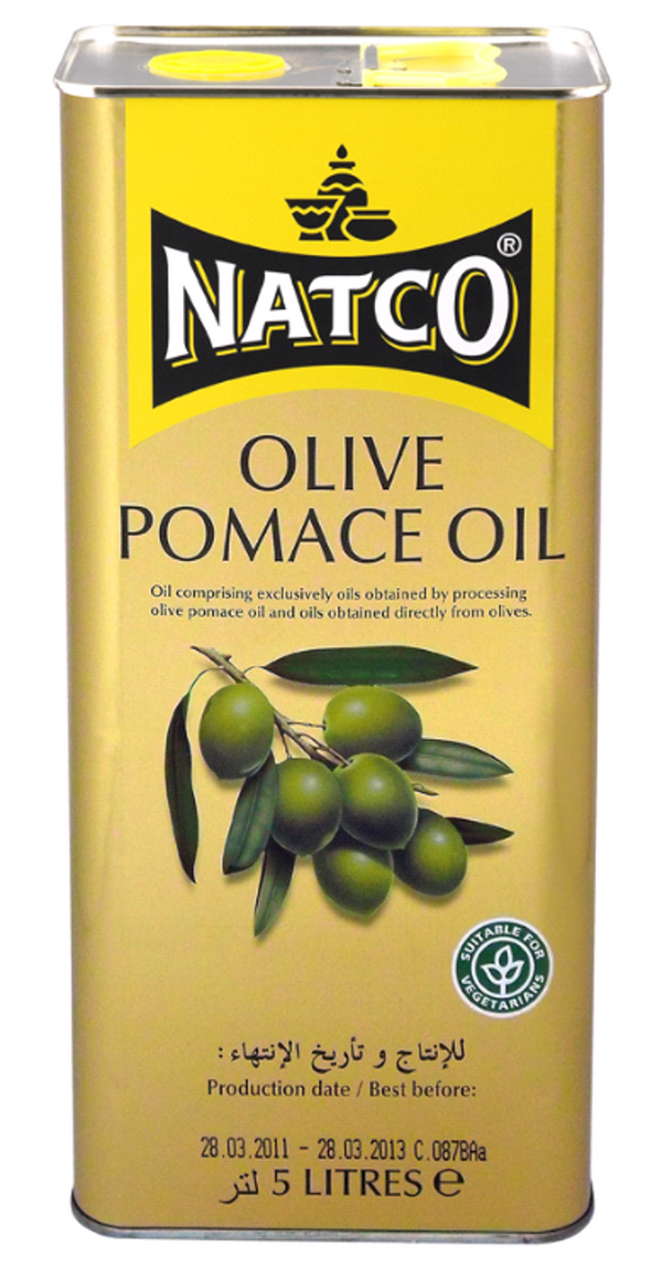 Natco Pure 100% Olive Pomace Oil