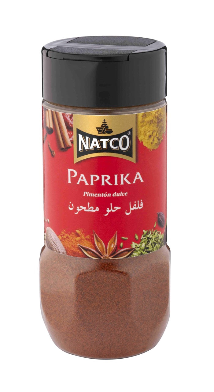 Natco Paprika Powder Jar 100g