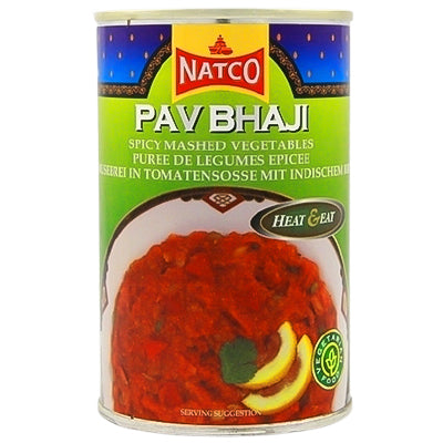 Natco Pav Bhaji  450g