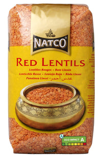 Natco Red Lentils