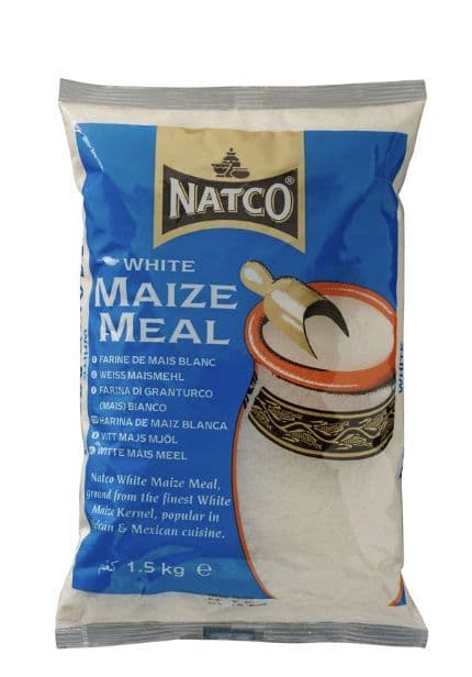Natco White Maize Meal