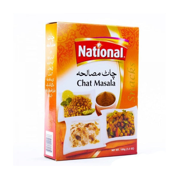 National Chaat Masala 110g