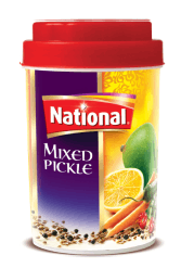 National Mixed Pickle