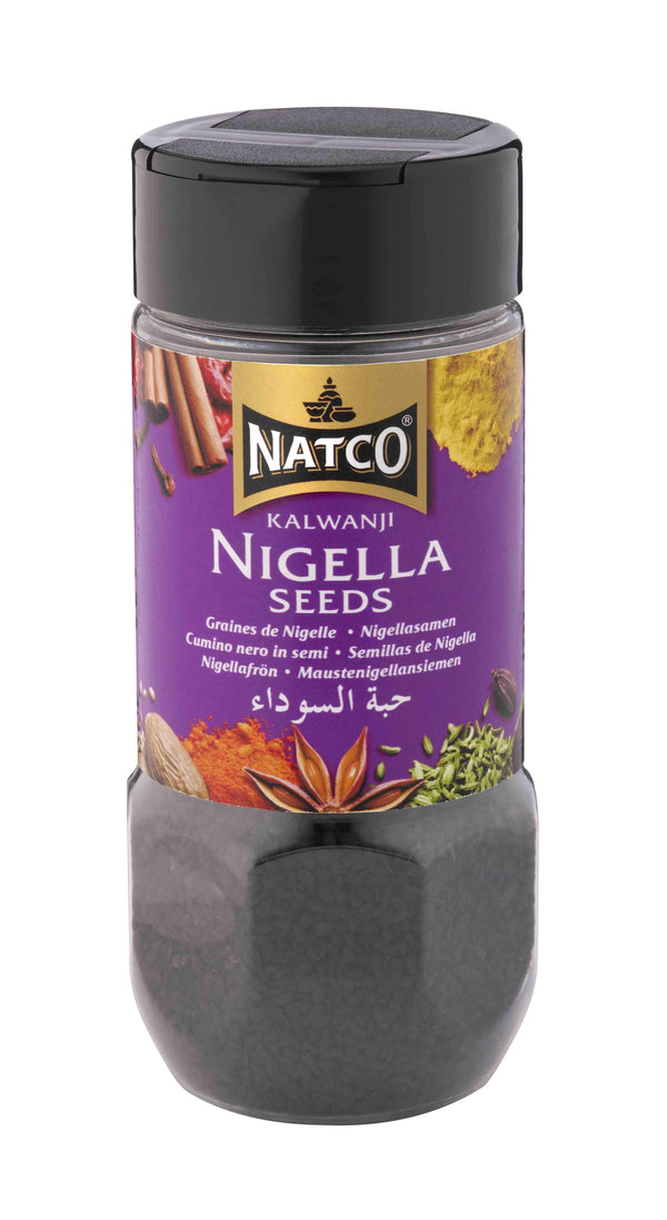 Natco Kalwanji (Nigella) Seeds Jar 100g