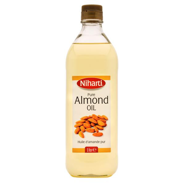 Niharti Almond Oil