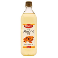 Niharti Almond Oil