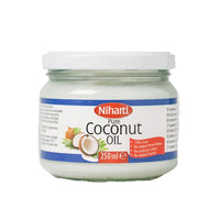 Niharti Coconut Oil (Jar)