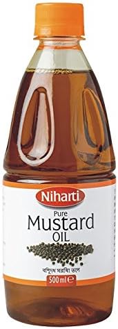 Niharti Mustard Oil -All Sizes