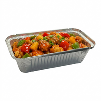 No6a Foil Container (Base)