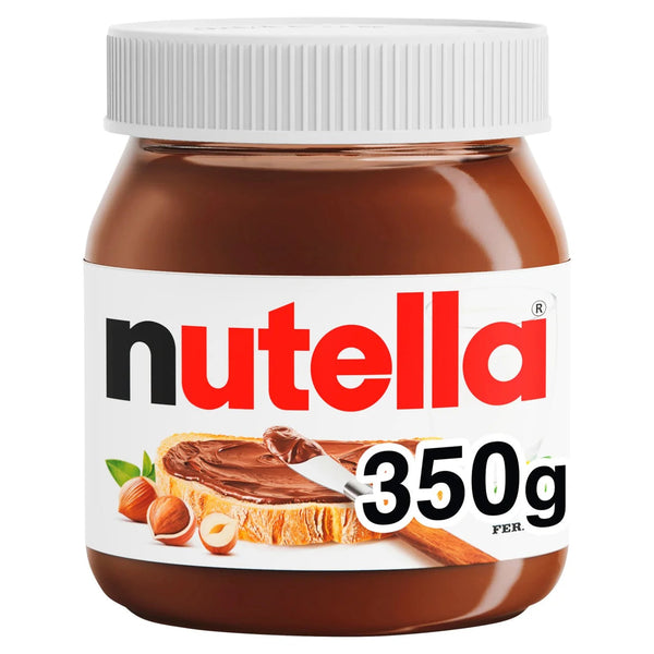 Food Bazaar Nutella Hazelnut Chocolate Spread 350g