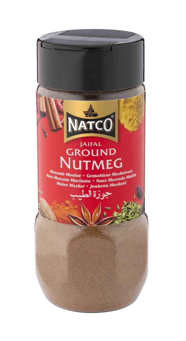 Natco Nutmeg Ground Jar 100g