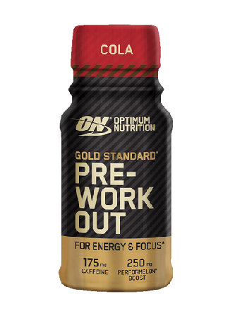 Optimum Nutrition Protein Shots 3 Flavours 60ml