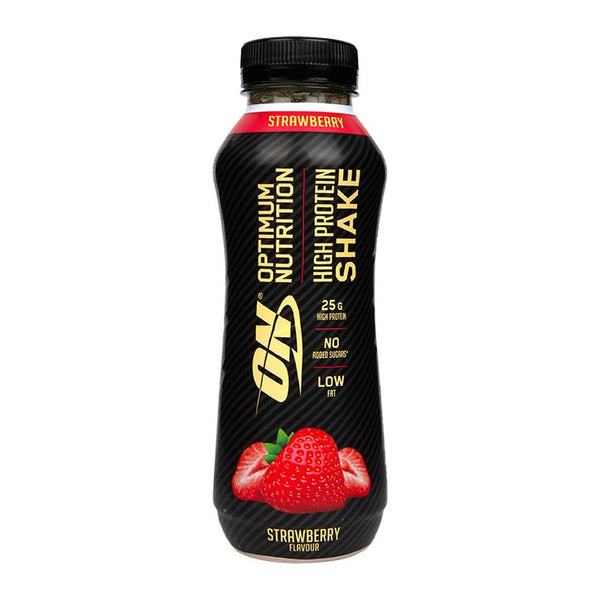 Optimum Nutrition Strawberry 330ml