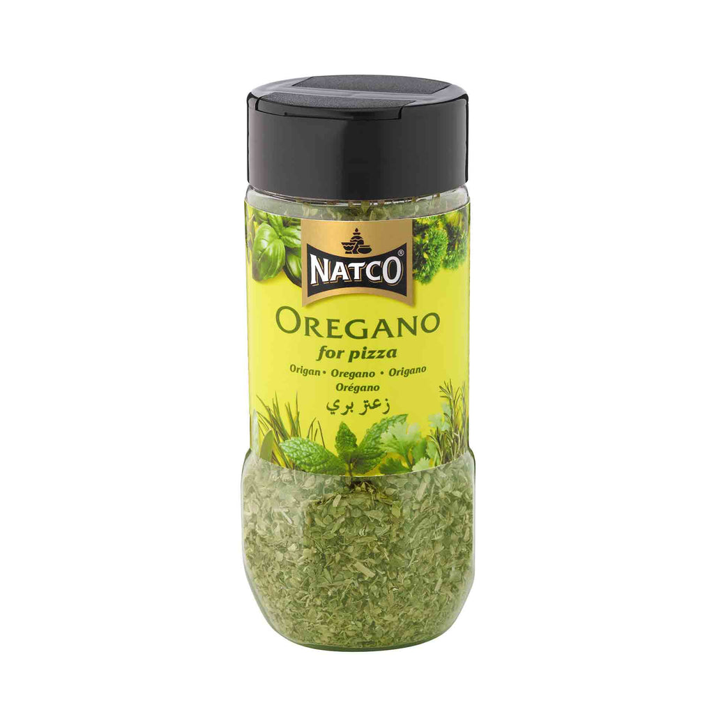 Oregano Jar 25g