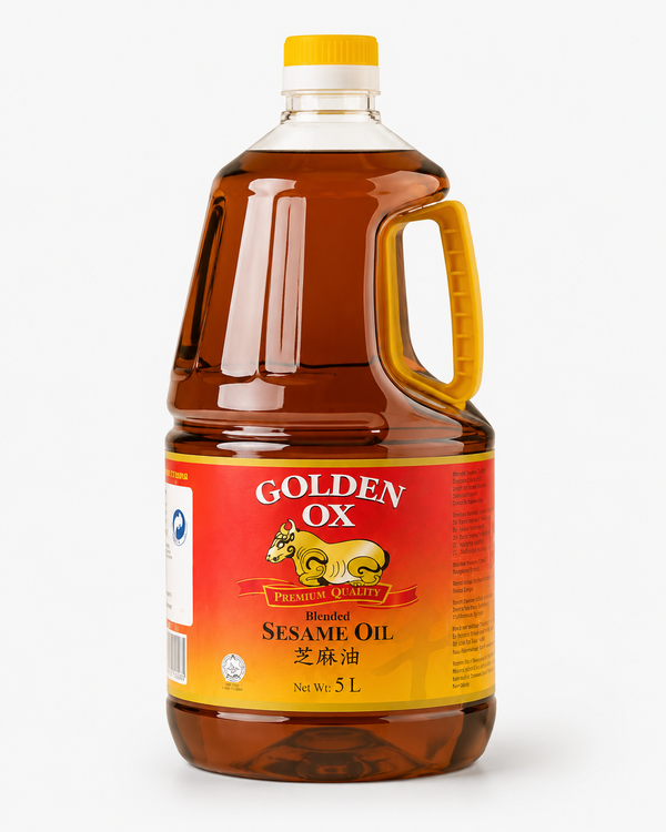Golden Ox Ox Sesame Oil