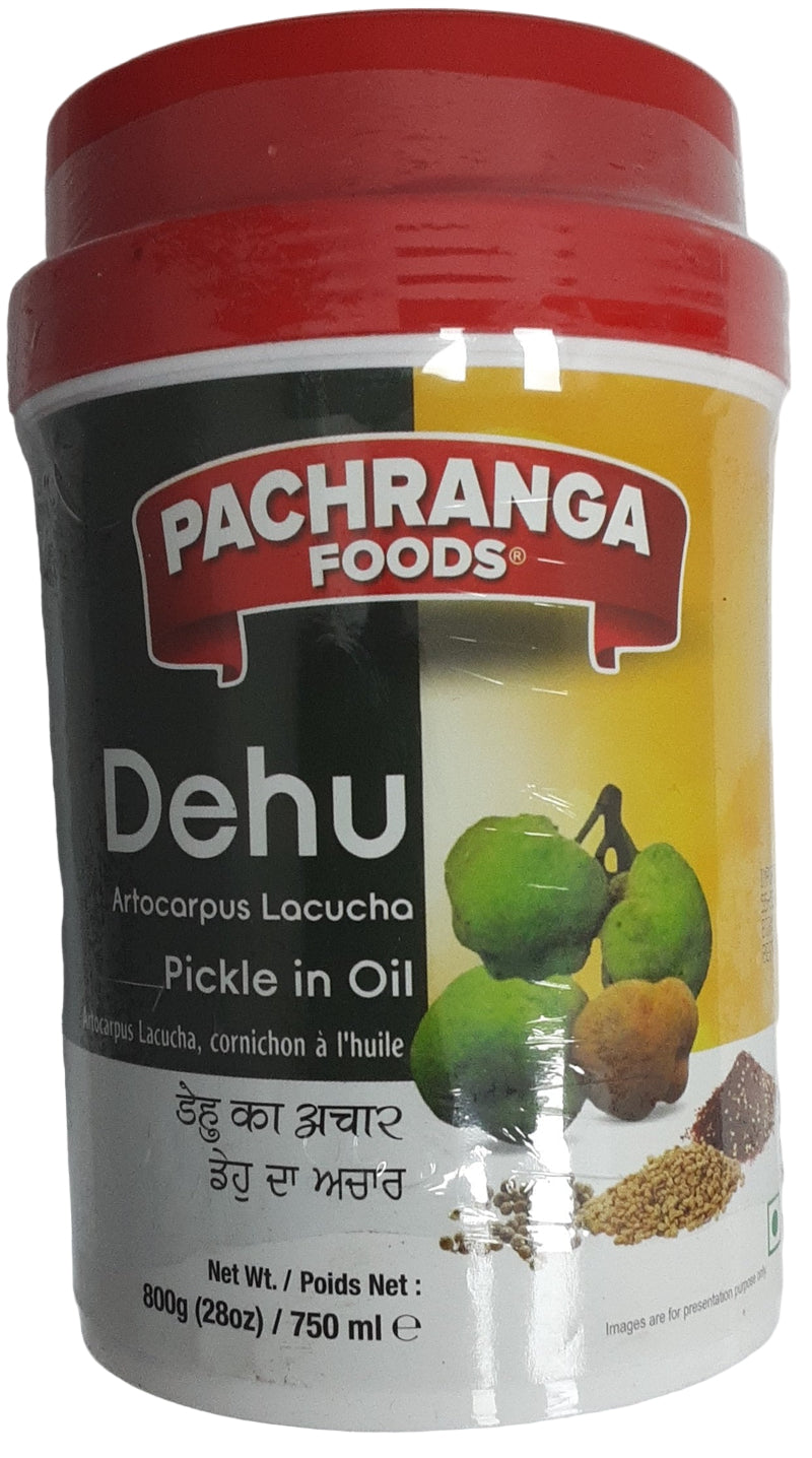 Pachranga Dehu Pickle 800g
