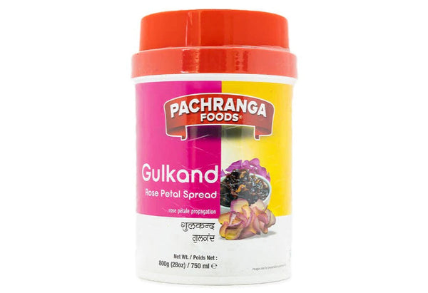 Pachranga Foods Pachranga Gulkand Rose Petal Spread 800g