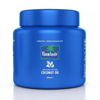 Parachute Coconut Oil Jar