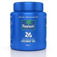 Parachute Coconut Oil Jar