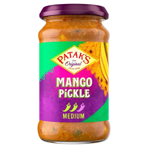 PATAK'S Mango Pickle 283g