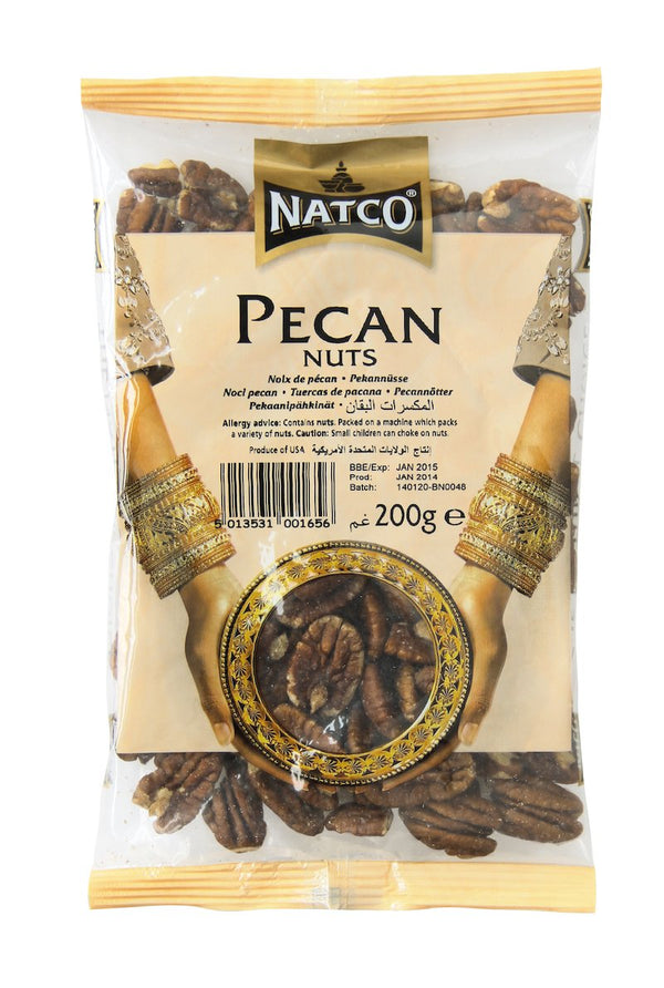 Natco Pecans 200g