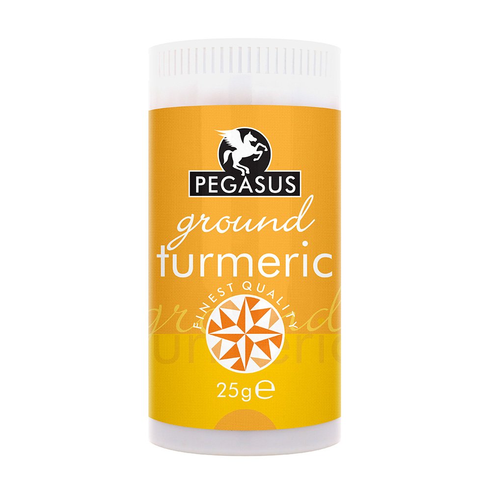 Pegasus Ground Turmeric Powder 25g